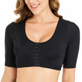 Shapewear top push-up wireless corset