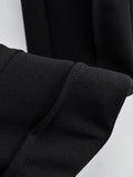 Women Sweatpants Autumn Suit Pants Slim Fit Flared Pants