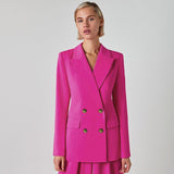 Women Trench Coat Winter Suit Female Baggy Coat