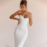 Women Dresses Summer Dress Slim Fit Dress