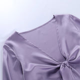 Women Dresses Sexy Flare Sleeve Skirt Suit Skirt (Bla0420)