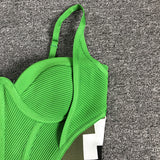 Women's Evening Dress Sling Dress Sexy Backless Hip Skirt