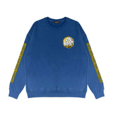 Amiri Long Sleeved Shirt Fashion Brand Crew Sweatshirts round Neck Sweater