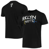 NBA T-Shirts NBAT Shirt Nets Irving Durant Basketball Shirt Short Sleeve