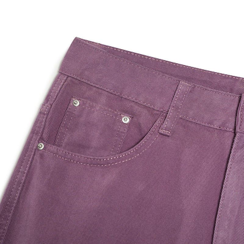 Men Sweatpants Solid Color Straight Casual Pants Loose Wide Leg Denim Trousers Straight Cargo Pants