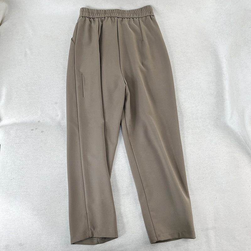 Women Sweatpants Fall Casual Pants