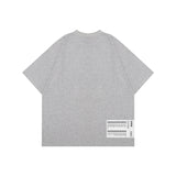 Vetements T Shirts VTM Letter Print Short-Sleeve T-shirt