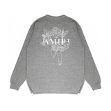 Amiri Sweatshirt Long Sleee Shirts