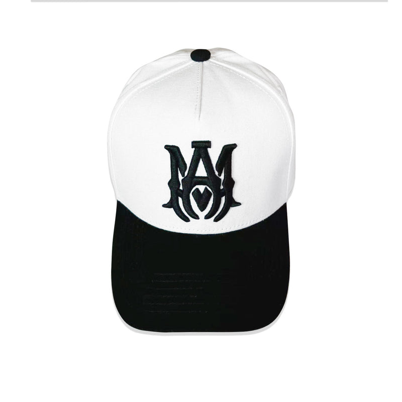 Amiri hat embroidered hat