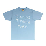 Gallery Dept T Shirts Tee Shirt Short Sleeve T-Shirt Blouse