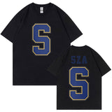 Singer New Album Graphic T Shirt Men Women Casual