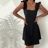 Women Dress Vacation Beach Dress