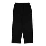 Men Sweatpants Casual Sweatpants Striped Stitching Loose Straight Sports Trousers