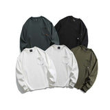 Unisex Hoodie Fall Crew Neck Pullover Sweatshirt