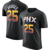 NBA T-Shirts NBA City T-Shirts T-Shirts Basketball Training Clothes Short Sleeves