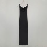 Women Dresses Dress Long Dress with Suspenders