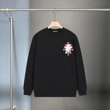 Chrome Hearts Sweatshirt Autumn/Winter Crew Neck Sweater
