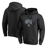 MLB Hoodie MLB Padres Baseball Uniform Hoodie Sports Sweater Men's