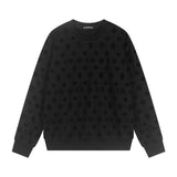 Chrome Hearts Sweatshirt Autumn/Winter Crew Neck Sweater