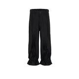 MIJKO Men's Vintage Pants MIJKO Men's Women's Splicing Pants Men's and Women's Casual Pants