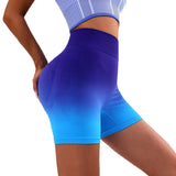 Women Yoga Sports Shorts Sports Yoga Shorts Running Fitness Sports Pants