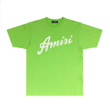Amiri T Shirts T Shirts Short Sleeve T-Shirt Blouse