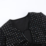 Women Dresses Spring Slim-Fitting Hip Skirt