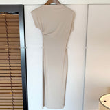 Women Dresses Sleeveless Dress Long Skirt Hip Skirt