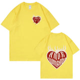 Natanael Cano Nata Montana T Shirts Amor Tumbado Vintage