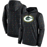 NFL Hoodie Men's Casual Sports Print and Dye Hooded Sweater NFL
