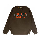 Gallery Dept Long Sleeve Shirt Long Sleeve Long-Sleeved T-shirt Blouse