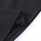 Women Dresses Short Skirt Sexy Sheath Hollow Dress (Bla0420)