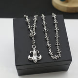 Chrome Hearts Necklace Vintage Adjustable Men's and Women's
