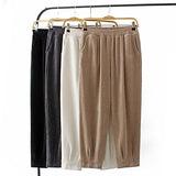 Women Sweatpants Autumn Casual Pants Harem Pants