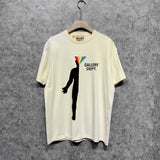 Gallery Dept T Shirts European and American Fashion Brand Tee Shirt Short Sleeve T-shirt Blouse