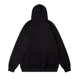Men Hoodie Retro Casual Couple Coat