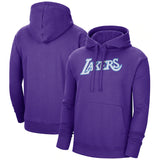NBA Hoodie NBA Lakers James Davis Hoodie (Part 2)
