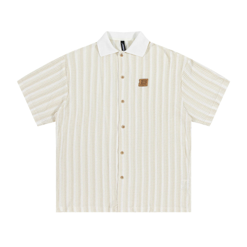 Unisex Shirts Summer Loose Casual