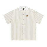 Unisex Shirts Summer Loose Casual