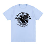 Camp Half Blood Percy Jackson Vintage T-shirt Long Island