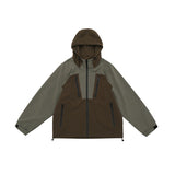 Unisex Jacket Shell Jacket Men's and Women's Functional Hooded Jacket Sports Jacket