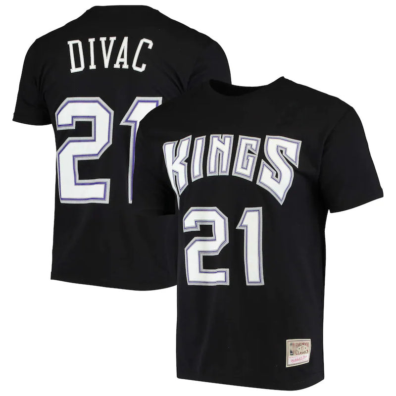NBA T-Shirts Outdoor Sports T-Shirt Men's NBA King Basketball Suit Short Sleeve