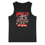 NFL T-Shirts BW Rugby Chiefs T-Shirt Outdoor Leisure Sports Short Sleeve T-Shirt