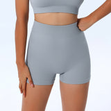 Women Yoga Sports Shorts Exercise Workout Pants Yoga Workout Shorts
