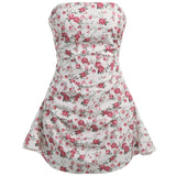 Women Dresses Backless Dress Leisure Sexy Skirt