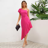 Women Date Dress Slim Fit Skirt