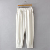 Women Sweatpants Autumn Casual Pants Harem Pants