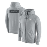 NFL Hoodie Cardigan Zip Hooded Sweater Men's Sports NFL Football