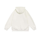 Unisex Hoodie Autumn Three-Dimensional Embroidered Sweater