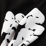 Denim Tears Shorts Foam Loose Casual Shorts